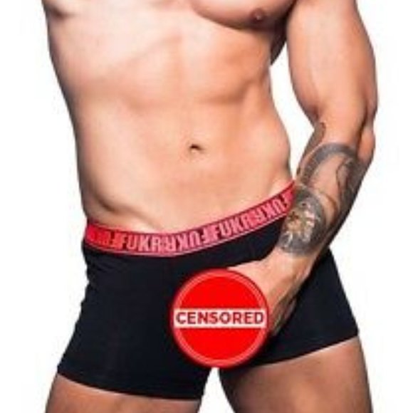 Andrew Christian Other - Andrew Christian FUKR ACCESS Boxer